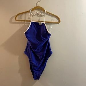 Forever 21 One Piece Bathing Suit